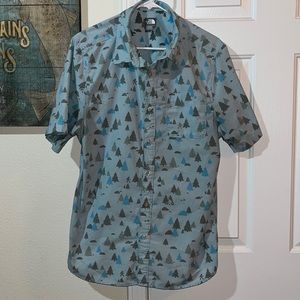 North Face Yeti Polo